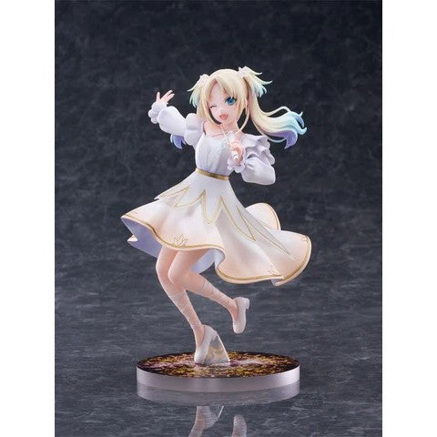 【予約安心出荷】[FIG] 大沢瑠璃乃(おおさわるりの) ラブライブ!蓮ノ空女学院スクールアイドルクラブ 1/7 完成品 フィギュア(AMU-FNX1225) フリュー(2027年3月)