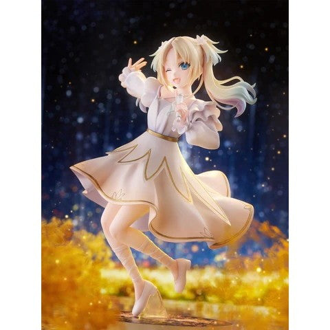 【予約安心出荷】[FIG] 大沢瑠璃乃(おおさわるりの) ラブライブ!蓮ノ空女学院スクールアイドルクラブ 1/7 完成品 フィギュア(AMU-FNX1225) フリュー(2027年3月)
