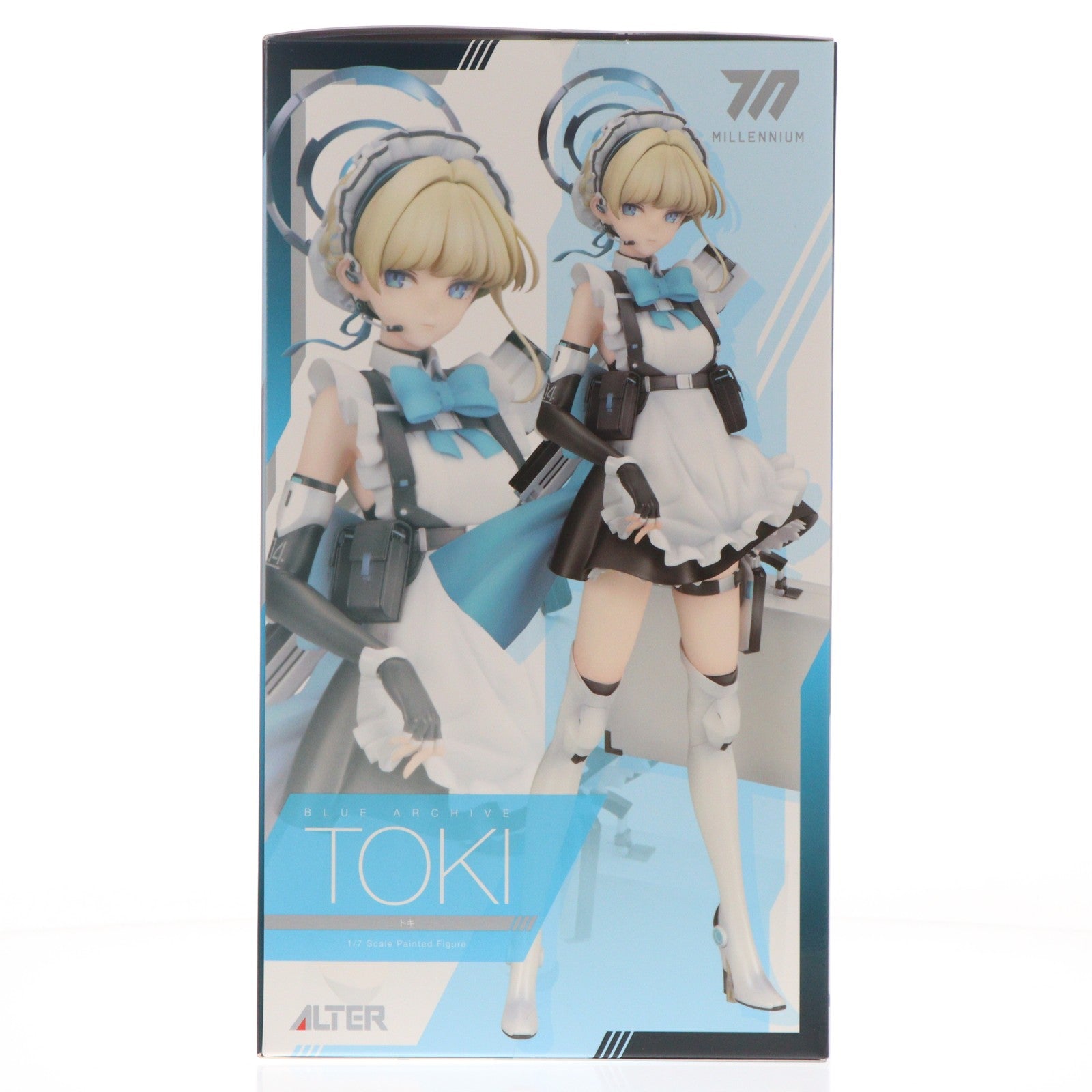 【中古即納】[FIG] あみあみ限定 トキ ブルーアーカイブ -Blue Archive- 1/7 完成品 フィギュア アルター(20260531)
