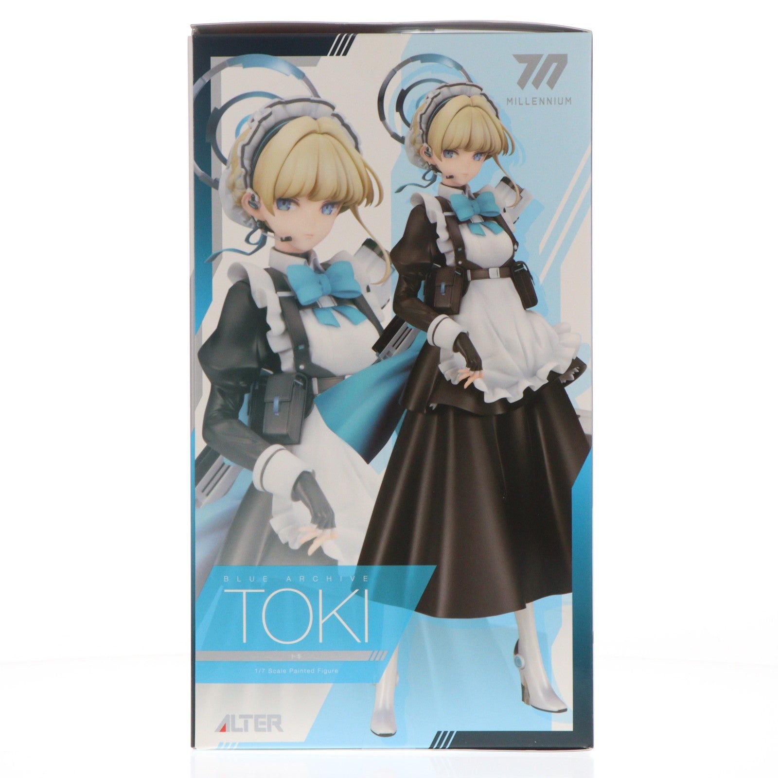 【中古即納】[FIG] あみあみ限定 トキ ブルーアーカイブ -Blue Archive- 1/7 完成品 フィギュア アルター(20260531)