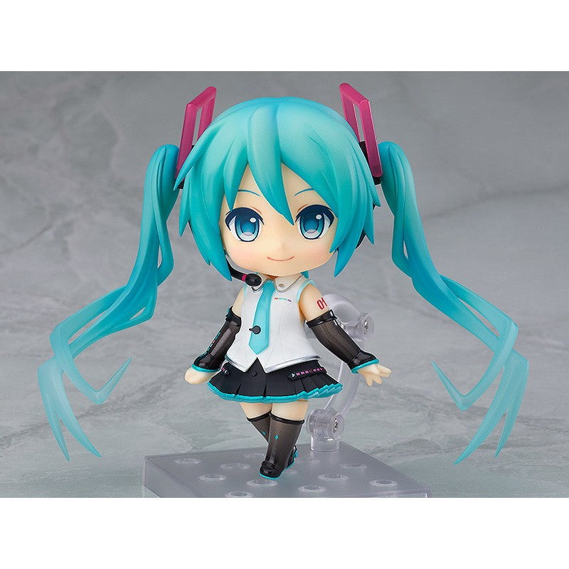【予約安心出荷】[FIG] (再販) ねんどろいど 1309 初音ミク V4X キャラクター・ボーカル・シリーズ01 初音ミク 完成品 可動フィギュア グッドスマイルカンパニー(2026年11月)