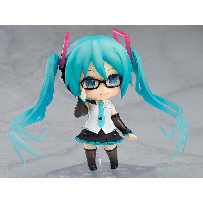 【予約安心出荷】[FIG] (再販) ねんどろいど 1309 初音ミク V4X キャラクター・ボーカル・シリーズ01 初音ミク 完成品 可動フィギュア グッドスマイルカンパニー(2026年11月)
