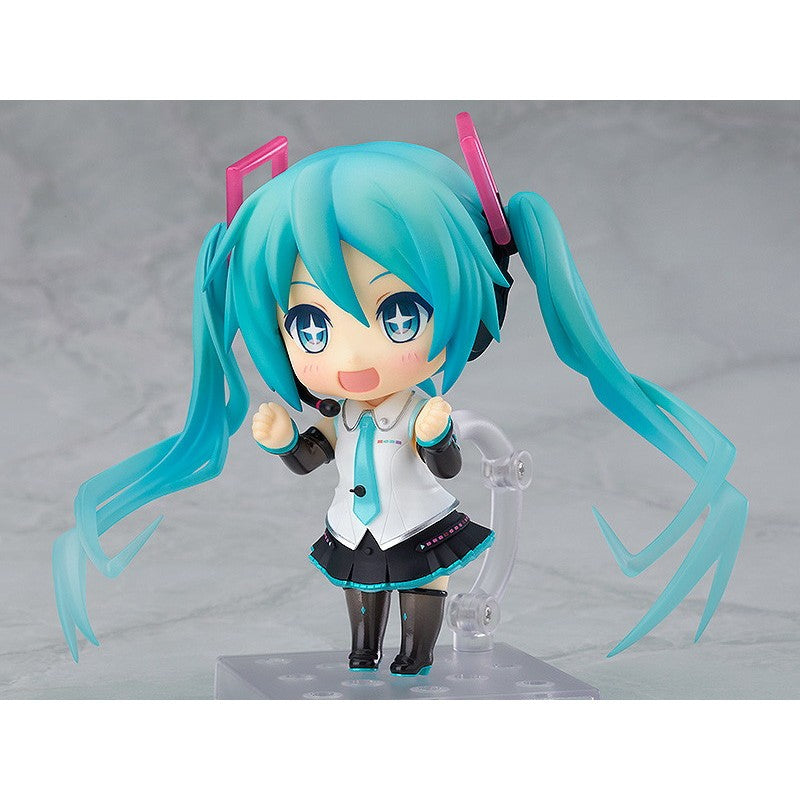 【予約安心出荷】[FIG] (再販) ねんどろいど 1309 初音ミク V4X キャラクター・ボーカル・シリーズ01 初音ミク 完成品 可動フィギュア グッドスマイルカンパニー(2026年11月)