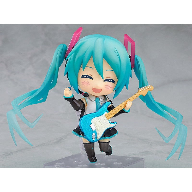 【予約安心出荷】[FIG] (再販) ねんどろいど 1309 初音ミク V4X キャラクター・ボーカル・シリーズ01 初音ミク 完成品 可動フィギュア グッドスマイルカンパニー(2026年11月)