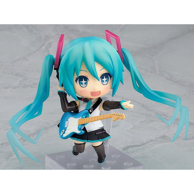 【予約安心出荷】[FIG] (再販) ねんどろいど 1309 初音ミク V4X キャラクター・ボーカル・シリーズ01 初音ミク 完成品 可動フィギュア グッドスマイルカンパニー(2026年11月)