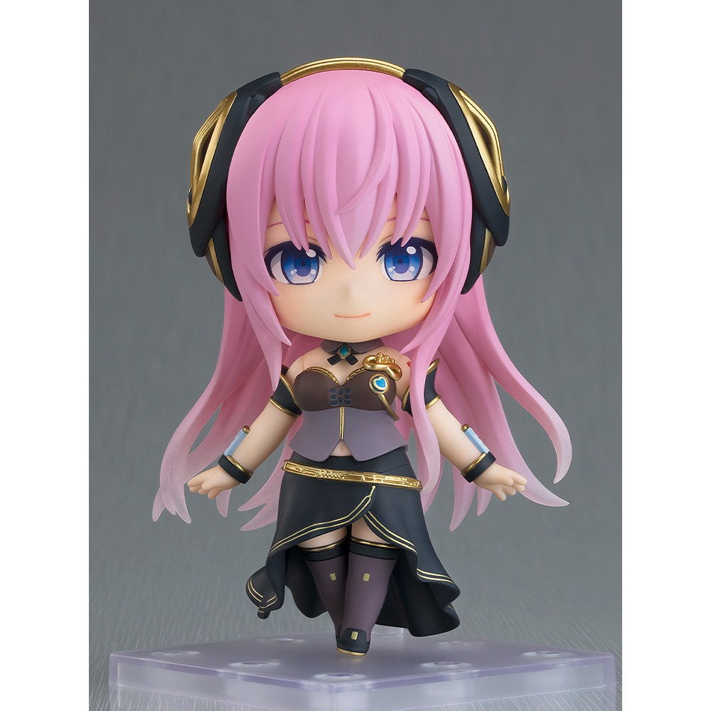 【予約安心出荷】[FIG] ねんどろいど 3081 巡音ルカ(めぐりねるか) V4X キャラクター・ボーカル・シリーズ03 巡音ルカ 完成品 可動フィギュア グッドスマイルカンパニー(2026年11月)