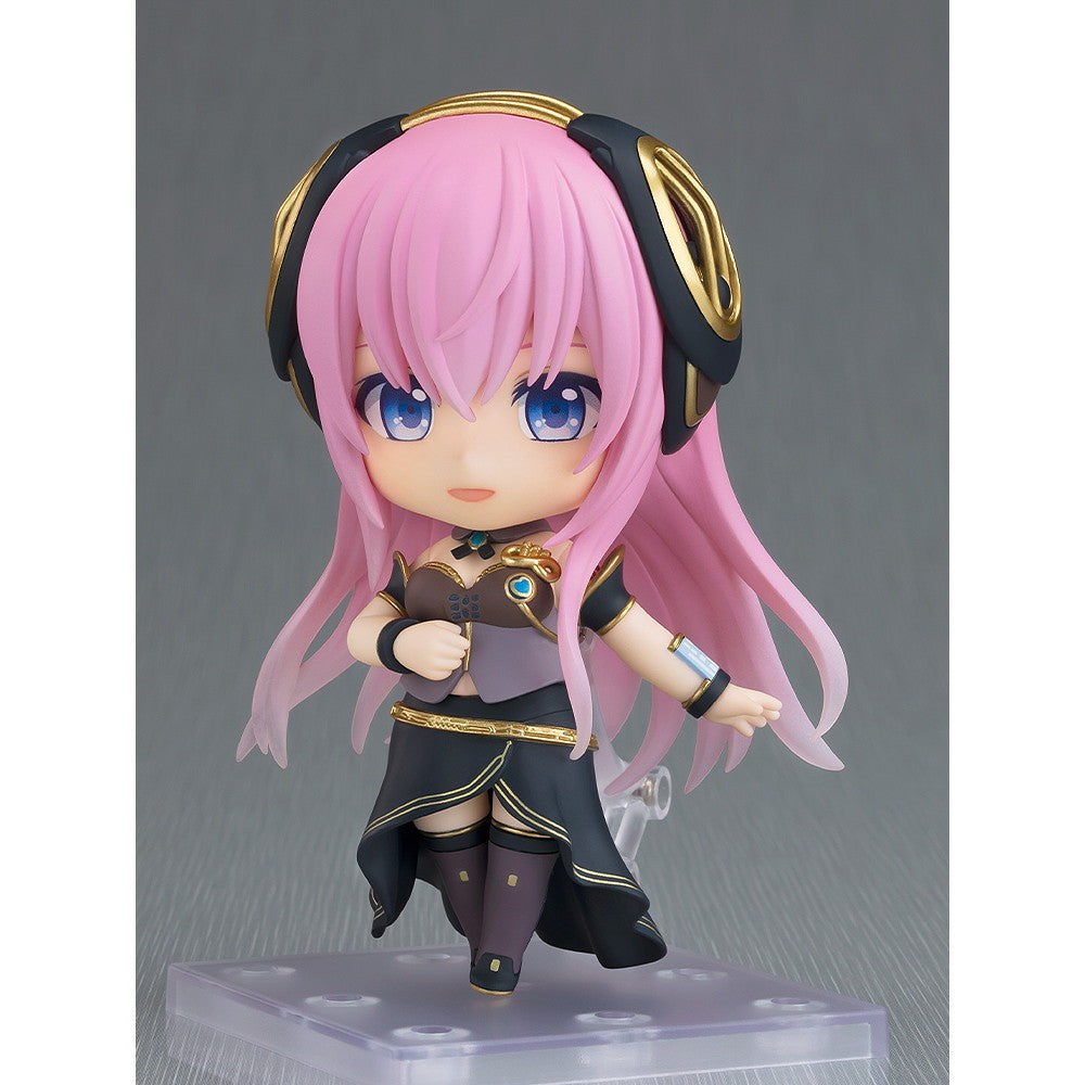 【予約安心出荷】[FIG] ねんどろいど 3081 巡音ルカ(めぐりねるか) V4X キャラクター・ボーカル・シリーズ03 巡音ルカ 完成品 可動フィギュア グッドスマイルカンパニー(2026年11月)