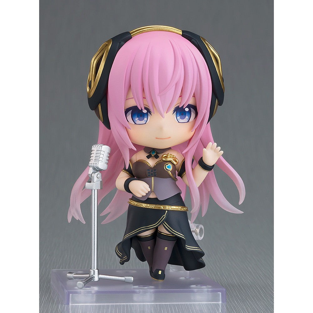 【予約安心出荷】[FIG] ねんどろいど 3081 巡音ルカ(めぐりねるか) V4X キャラクター・ボーカル・シリーズ03 巡音ルカ 完成品 可動フィギュア グッドスマイルカンパニー(2026年11月)