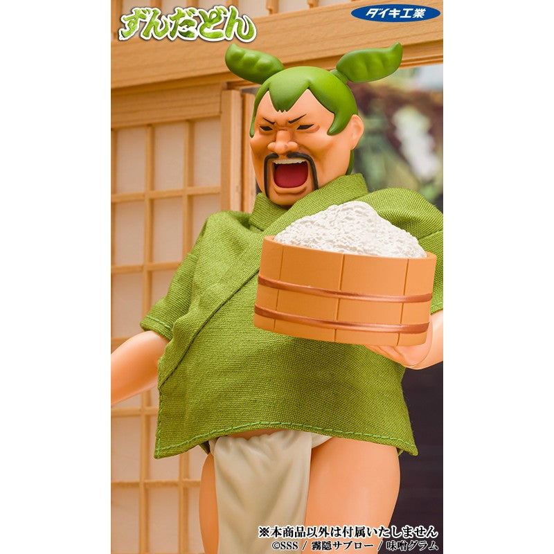 【予約安心出荷】[FIG] ずんだどん 1/12 完成品 可動フィギュア ダイキ工業(2026年11月)