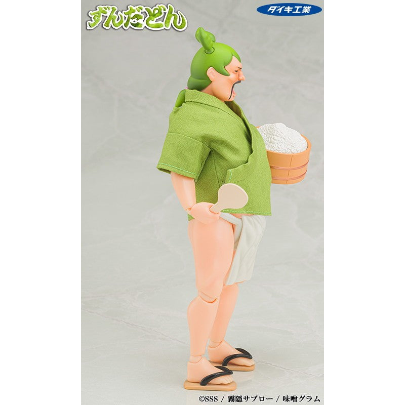 【予約安心出荷】[FIG] ずんだどん 1/12 完成品 可動フィギュア ダイキ工業(2026年11月)