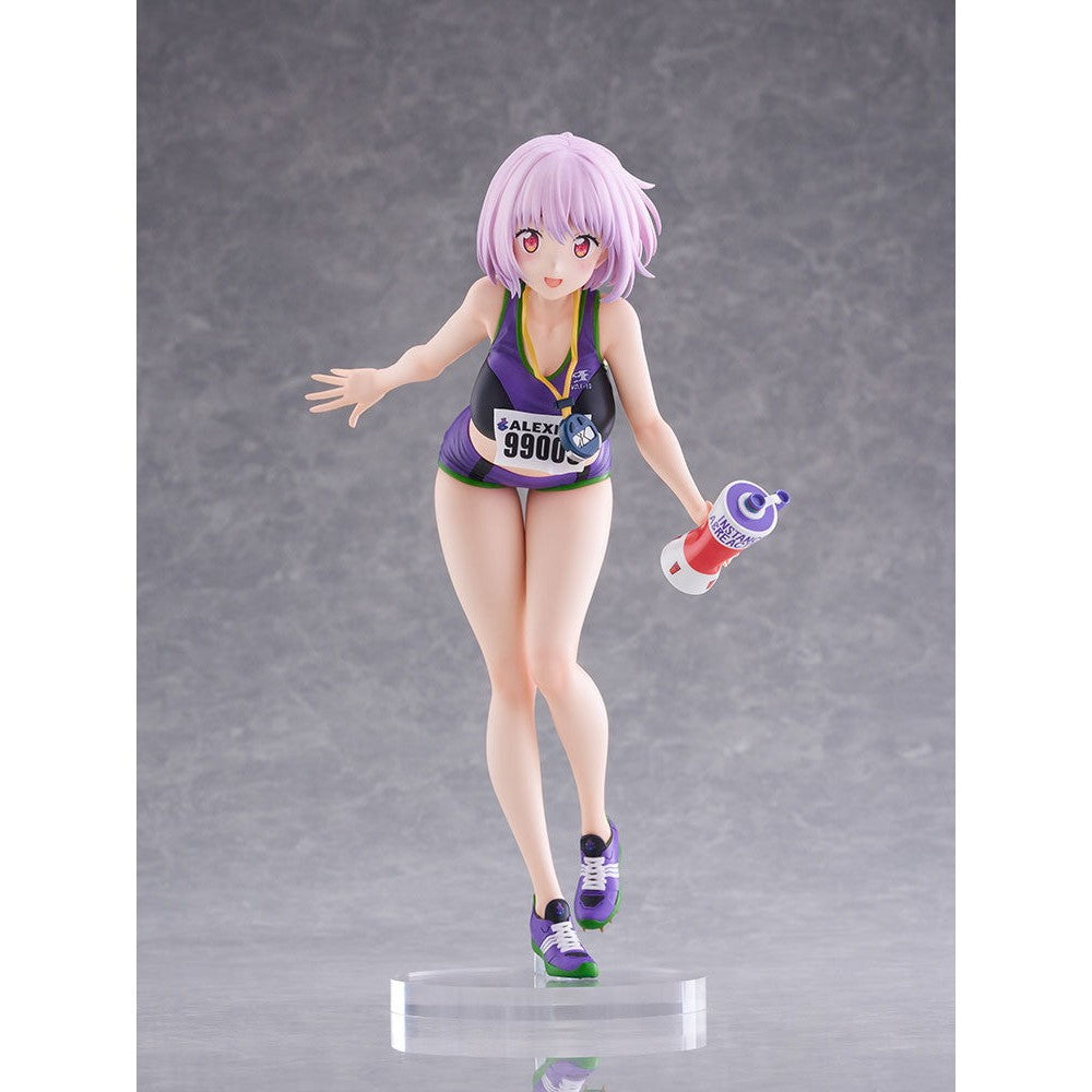 【予約安心出荷】[FIG] TENITOL TALL 新条アカネ(しんじょうあかね) Sports wear ver. グリッドマン ユニバース 完成品 フィギュア(AMU-TNL0178) フリュー(2027年3月)
