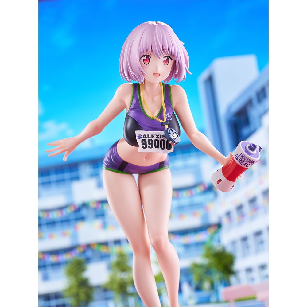 【予約安心出荷】[FIG] TENITOL TALL 新条アカネ(しんじょうあかね) Sports wear ver. グリッドマン ユニバース 完成品 フィギュア(AMU-TNL0178) フリュー(2027年3月)