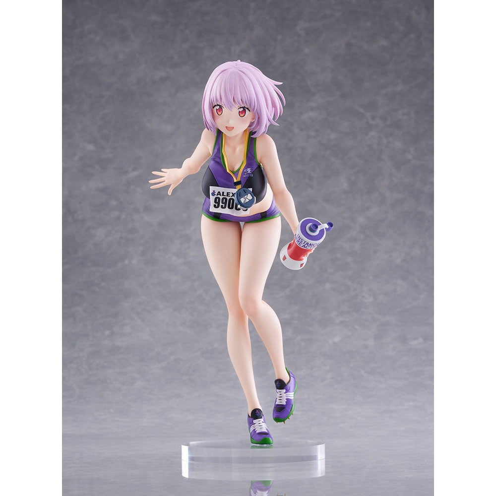 【予約安心出荷】[FIG] TENITOL TALL 新条アカネ(しんじょうあかね) Sports wear ver. グリッドマン ユニバース 完成品 フィギュア(AMU-TNL0178) フリュー(2027年3月)