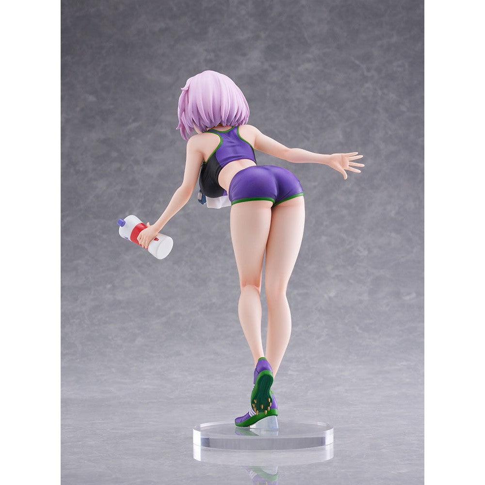 【予約安心出荷】[FIG] TENITOL TALL 新条アカネ(しんじょうあかね) Sports wear ver. グリッドマン ユニバース 完成品 フィギュア(AMU-TNL0178) フリュー(2027年3月)