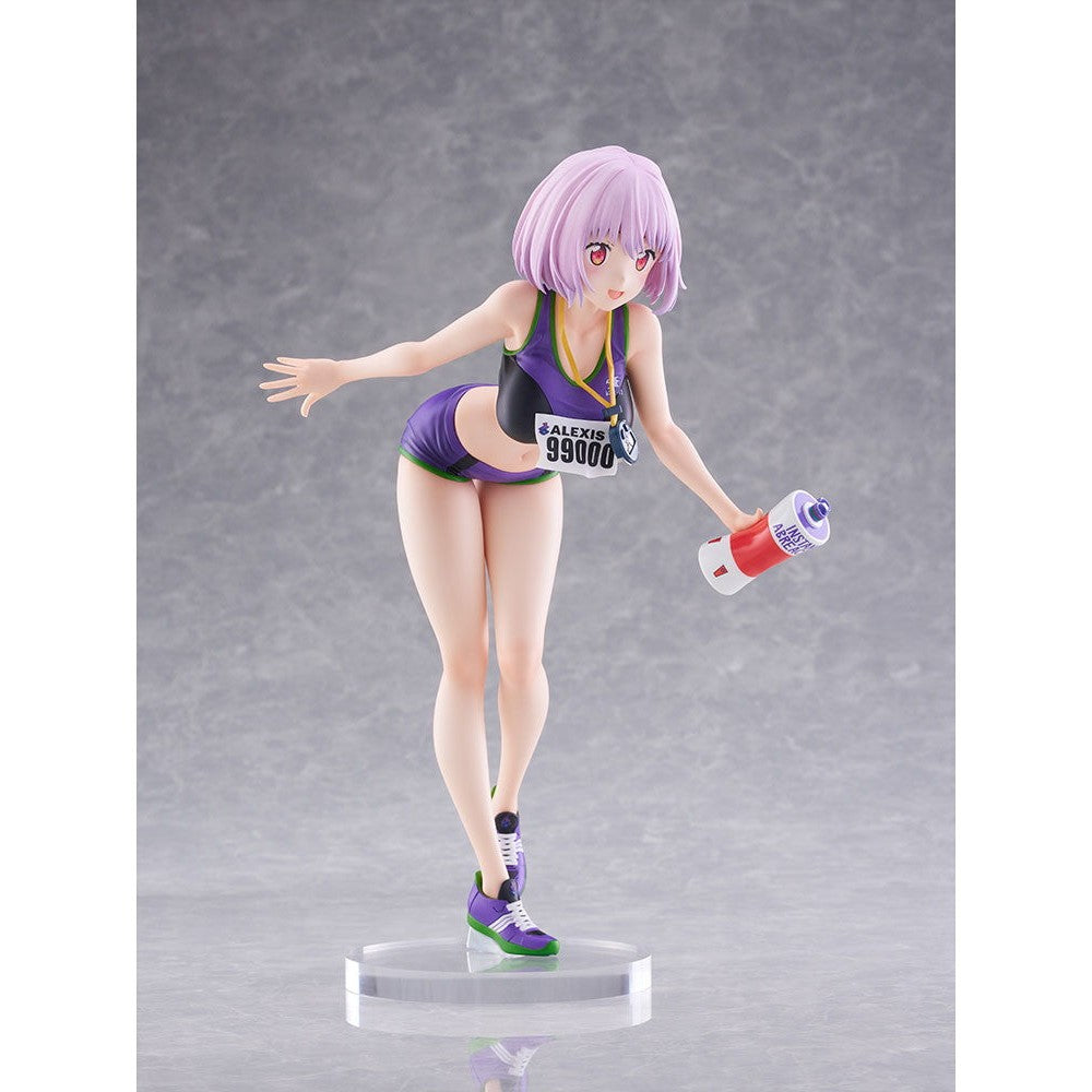 【予約安心出荷】[FIG] TENITOL TALL 新条アカネ(しんじょうあかね) Sports wear ver. グリッドマン ユニバース 完成品 フィギュア(AMU-TNL0178) フリュー(2027年3月)