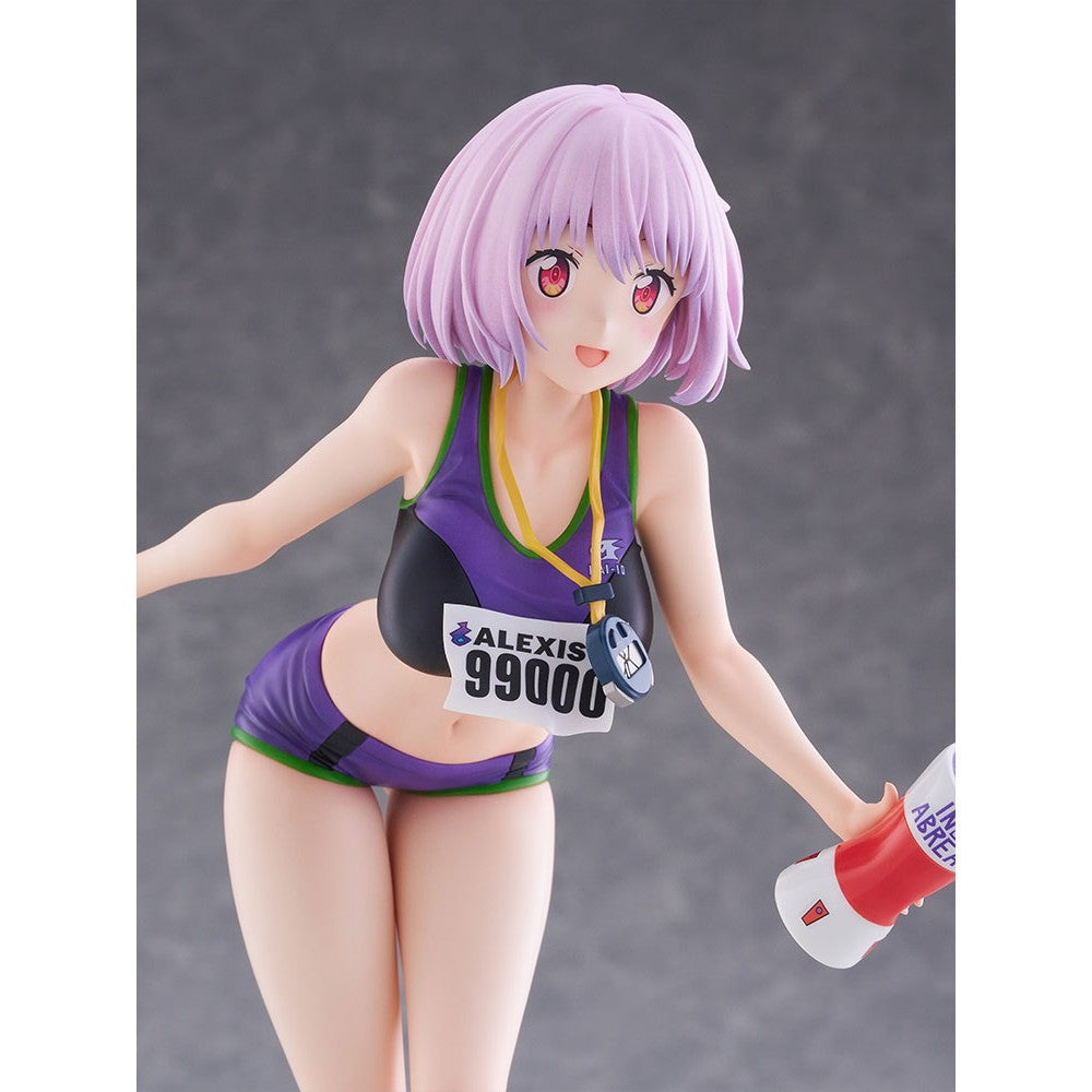 【予約安心出荷】[FIG] TENITOL TALL 新条アカネ(しんじょうあかね) Sports wear ver. グリッドマン ユニバース 完成品 フィギュア(AMU-TNL0178) フリュー(2027年3月)