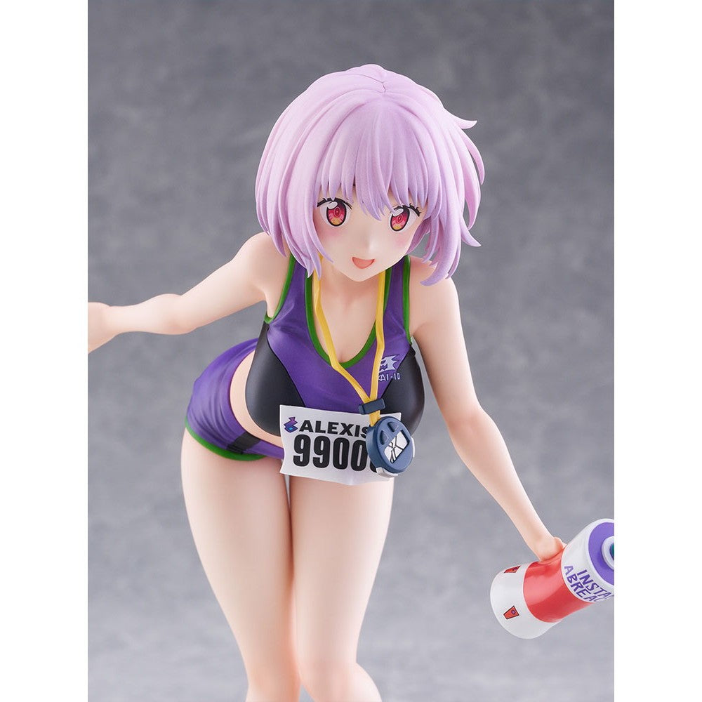 【予約安心出荷】[FIG] TENITOL TALL 新条アカネ(しんじょうあかね) Sports wear ver. グリッドマン ユニバース 完成品 フィギュア(AMU-TNL0178) フリュー(2027年3月)