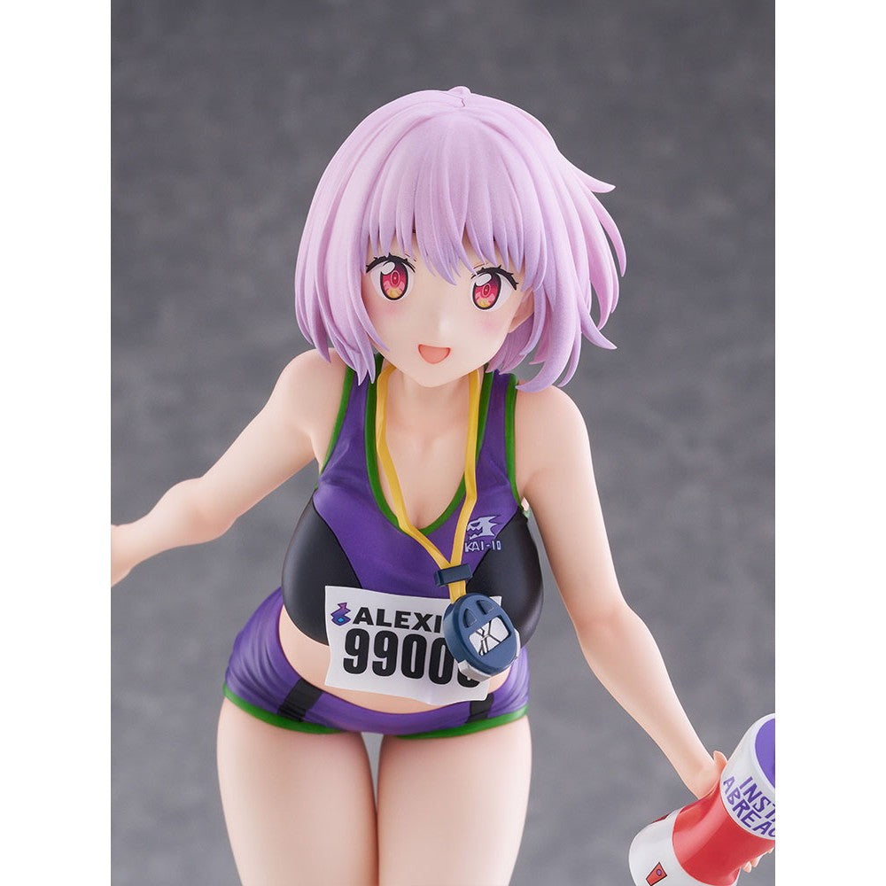 【予約安心出荷】[FIG] TENITOL TALL 新条アカネ(しんじょうあかね) Sports wear ver. グリッドマン ユニバース 完成品 フィギュア(AMU-TNL0178) フリュー(2027年3月)