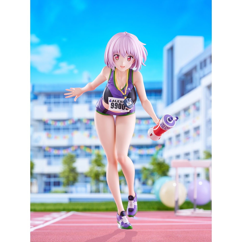 【予約安心出荷】[FIG] TENITOL TALL 新条アカネ(しんじょうあかね) Sports wear ver. グリッドマン ユニバース 完成品 フィギュア(AMU-TNL0178) フリュー(2027年3月)