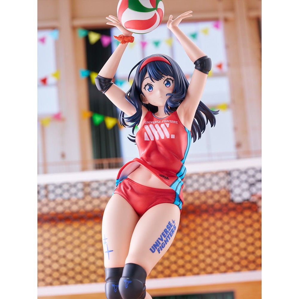 【予約安心出荷】[FIG] TENITOL TALL 宝多六花(たからだりっか) Sports wear ver. グリッドマン ユニバース 完成品 フィギュア(AMU-TNL0179) フリュー(2027年3月)