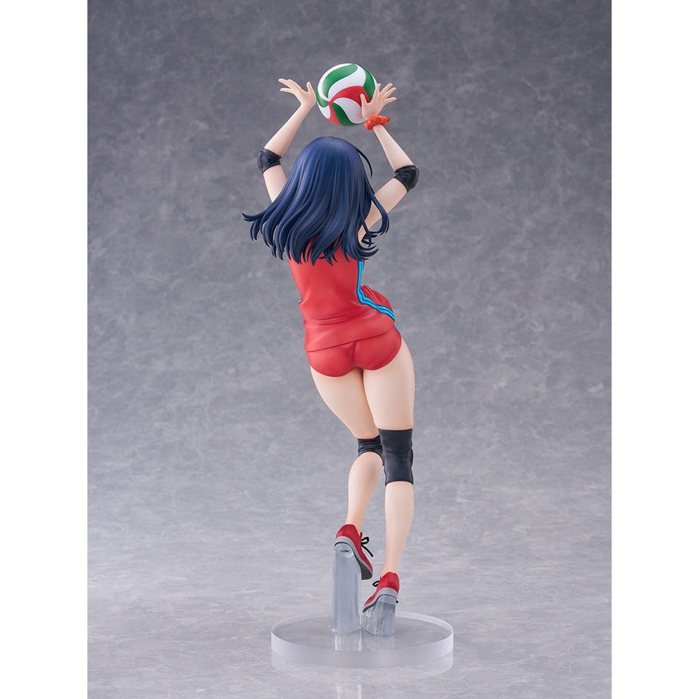 【予約安心出荷】[FIG] TENITOL TALL 宝多六花(たからだりっか) Sports wear ver. グリッドマン ユニバース 完成品 フィギュア(AMU-TNL0179) フリュー(2027年3月)