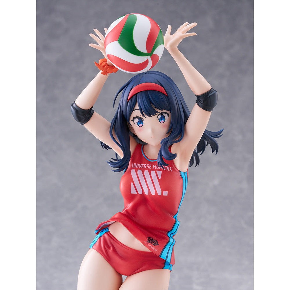 【予約安心出荷】[FIG] TENITOL TALL 宝多六花(たからだりっか) Sports wear ver. グリッドマン ユニバース 完成品 フィギュア(AMU-TNL0179) フリュー(2027年3月)