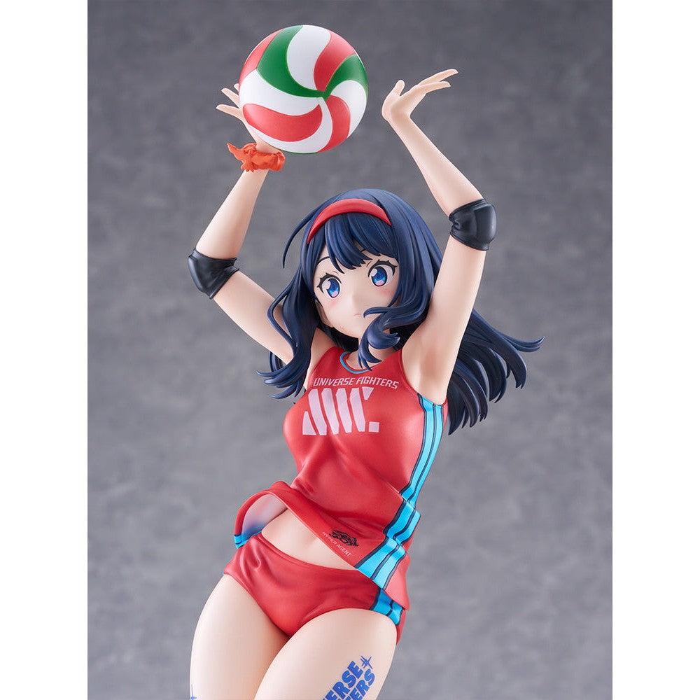 【予約安心出荷】[FIG] TENITOL TALL 宝多六花(たからだりっか) Sports wear ver. グリッドマン ユニバース 完成品 フィギュア(AMU-TNL0179) フリュー(2027年3月)