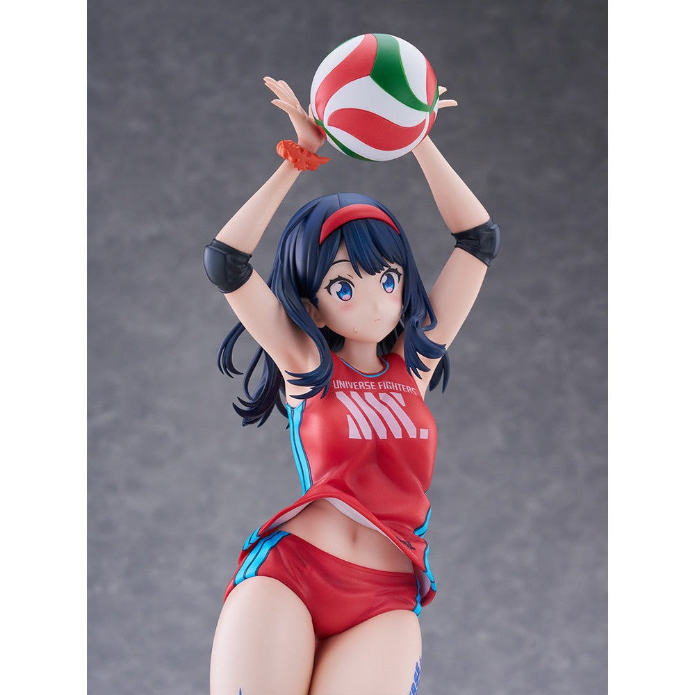 【予約安心出荷】[FIG] TENITOL TALL 宝多六花(たからだりっか) Sports wear ver. グリッドマン ユニバース 完成品 フィギュア(AMU-TNL0179) フリュー(2027年3月)