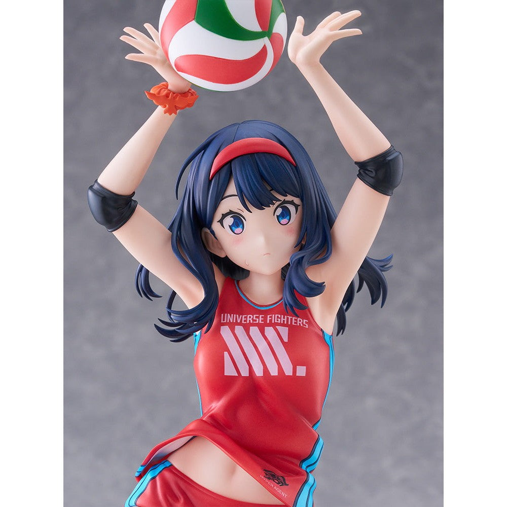 【予約安心出荷】[FIG] TENITOL TALL 宝多六花(たからだりっか) Sports wear ver. グリッドマン ユニバース 完成品 フィギュア(AMU-TNL0179) フリュー(2027年3月)