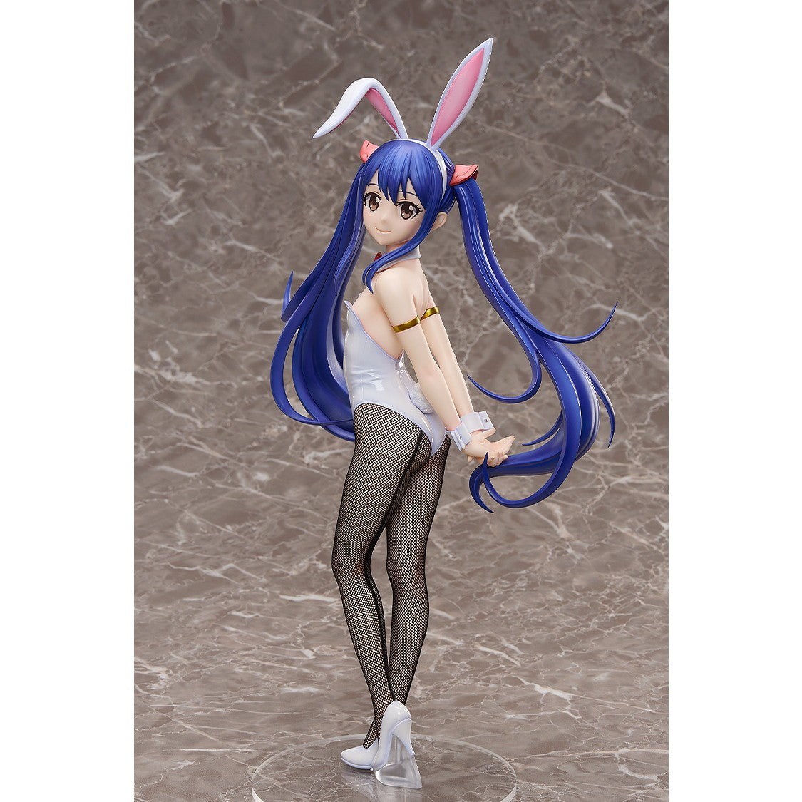 【予約安心出荷】[FIG] B-style ウェンディ・マーベル バニーVer. TVアニメ『FAIRY TAIL』(フェアリーテイル) 1/4 完成品 フィギュア FREEing(フリーイング)(2027年1月)