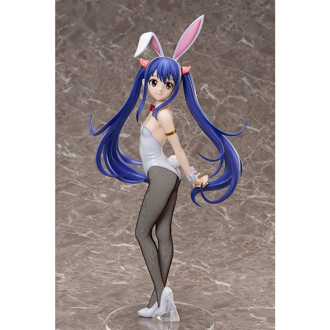 【予約安心出荷】[FIG] B-style ウェンディ・マーベル バニーVer. TVアニメ『FAIRY TAIL』(フェアリーテイル) 1/4 完成品 フィギュア FREEing(フリーイング)(2027年1月)