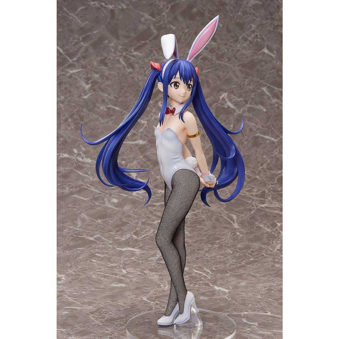 【予約安心出荷】[FIG] B-style ウェンディ・マーベル バニーVer. TVアニメ『FAIRY TAIL』(フェアリーテイル) 1/4 完成品 フィギュア FREEing(フリーイング)(2027年1月)