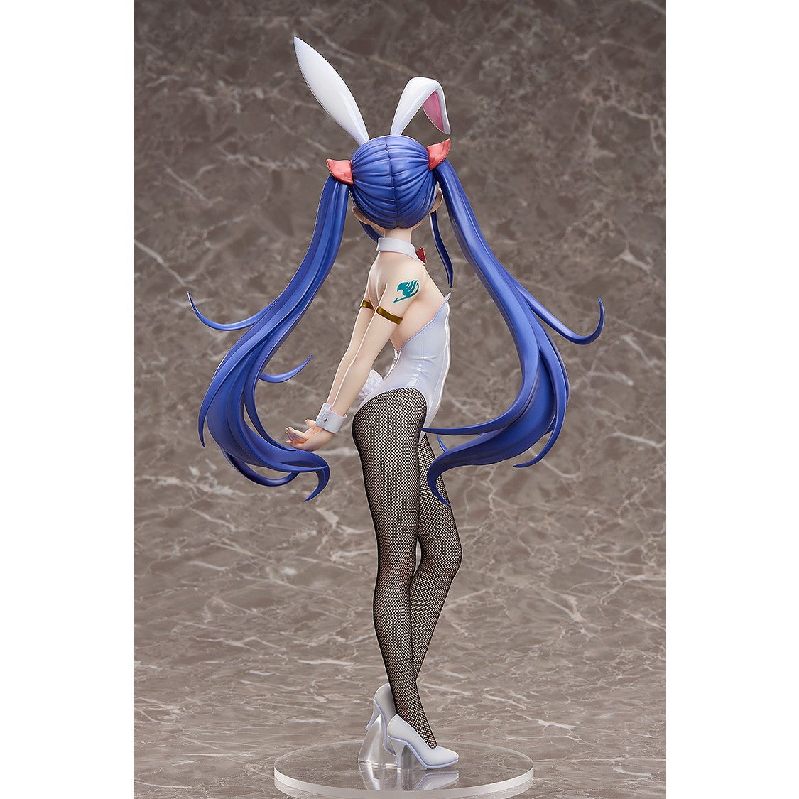 【予約安心出荷】[FIG] B-style ウェンディ・マーベル バニーVer. TVアニメ『FAIRY TAIL』(フェアリーテイル) 1/4 完成品 フィギュア FREEing(フリーイング)(2027年1月)