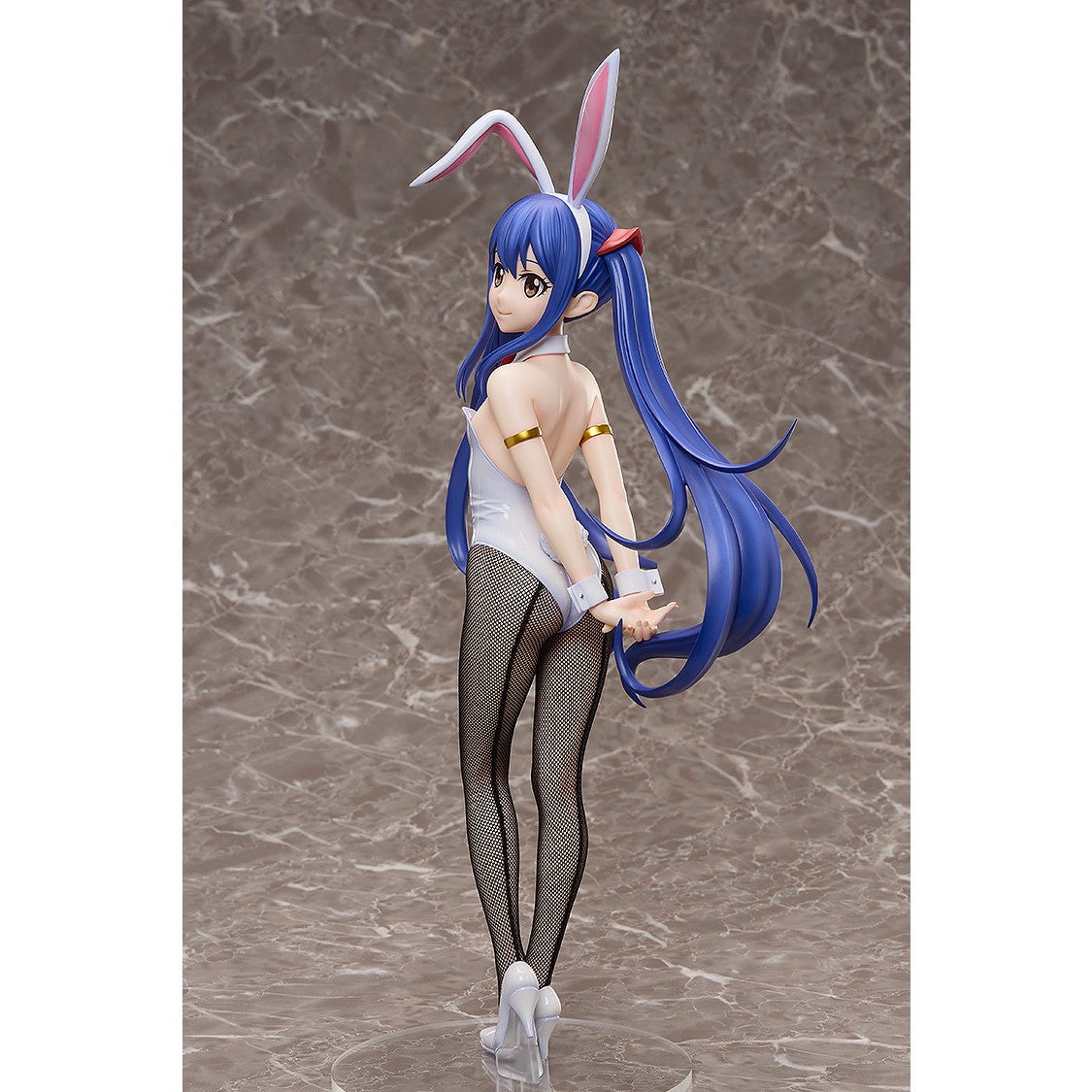 【予約安心出荷】[FIG] B-style ウェンディ・マーベル バニーVer. TVアニメ『FAIRY TAIL』(フェアリーテイル) 1/4 完成品 フィギュア FREEing(フリーイング)(2027年1月)