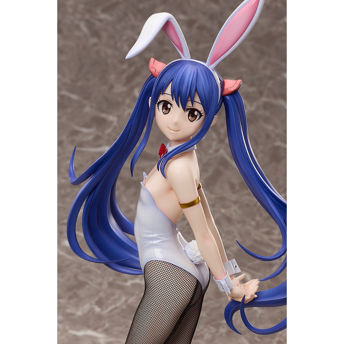 【予約安心出荷】[FIG] B-style ウェンディ・マーベル バニーVer. TVアニメ『FAIRY TAIL』(フェアリーテイル) 1/4 完成品 フィギュア FREEing(フリーイング)(2027年1月)