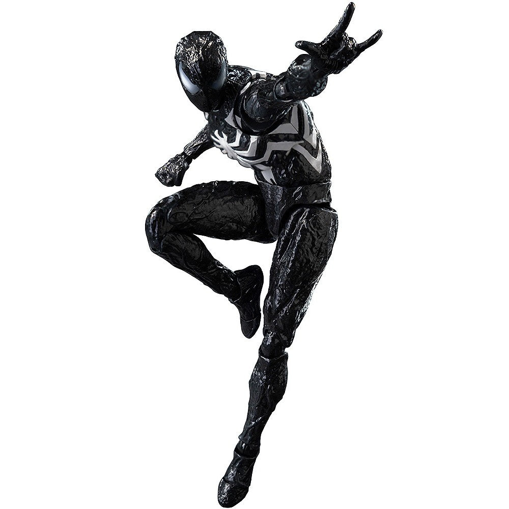 【予約安心出荷】[FIG] DLX スパイダーマン シンビオート・スーツ(ピーター・パーカー)通常版 Marvel's Spider-Man 2(マーベルズ スパイダーマン2) 1/12 完成品 可動フィギュア threezero(スリーゼロ)(2026年12月)