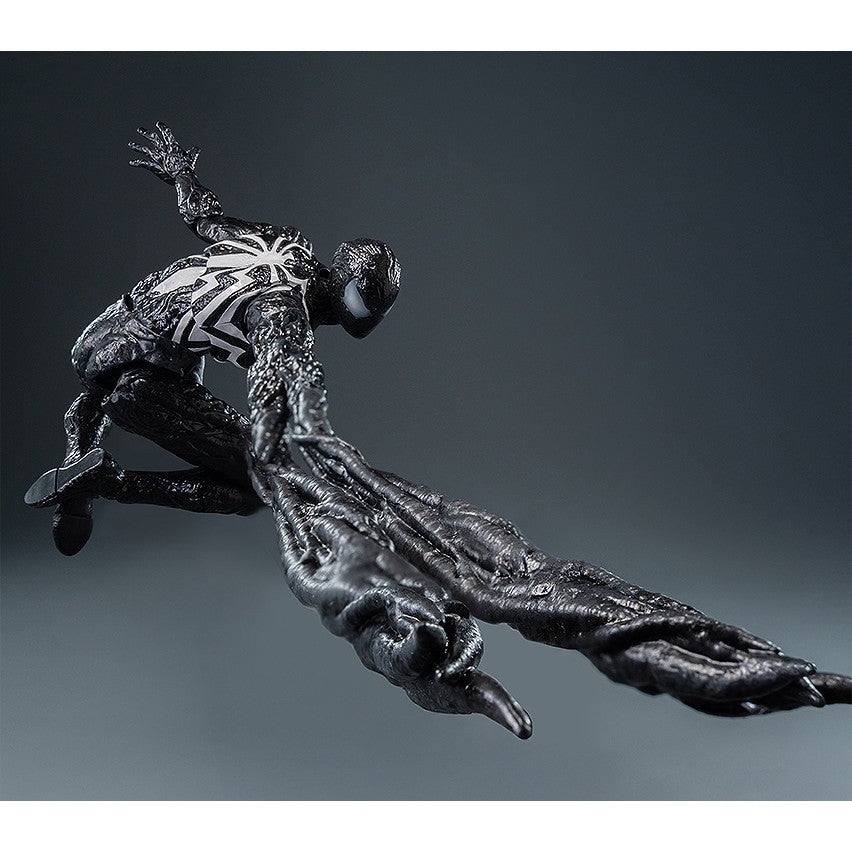 【予約安心出荷】[FIG] DLX スパイダーマン シンビオート・スーツ(ピーター・パーカー)通常版 Marvel's Spider-Man 2(マーベルズ スパイダーマン2) 1/12 完成品 可動フィギュア threezero(スリーゼロ)(2026年12月)