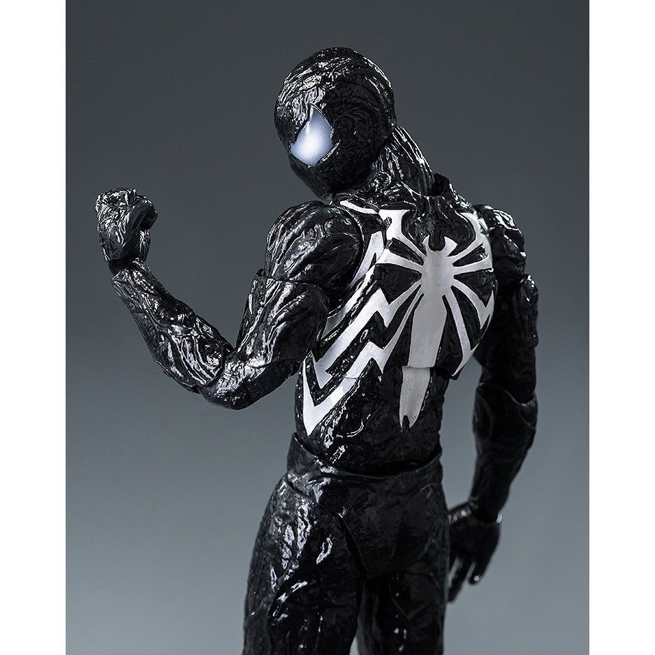 【予約安心出荷】[FIG] DLX スパイダーマン シンビオート・スーツ(ピーター・パーカー)通常版 Marvel's Spider-Man 2(マーベルズ スパイダーマン2) 1/12 完成品 可動フィギュア threezero(スリーゼロ)(2026年12月)