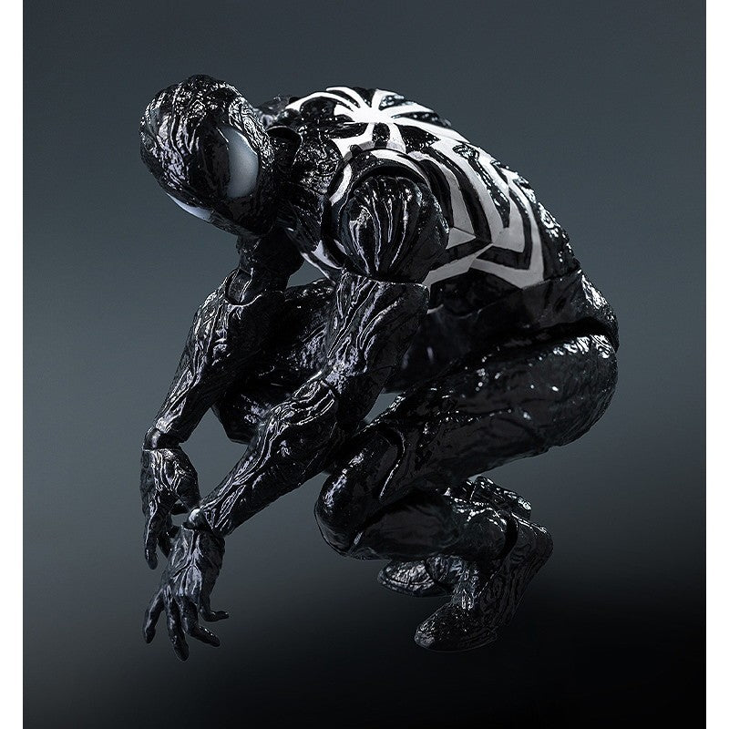 【予約安心出荷】[FIG] DLX スパイダーマン シンビオート・スーツ(ピーター・パーカー)通常版 Marvel's Spider-Man 2(マーベルズ スパイダーマン2) 1/12 完成品 可動フィギュア threezero(スリーゼロ)(2026年12月)