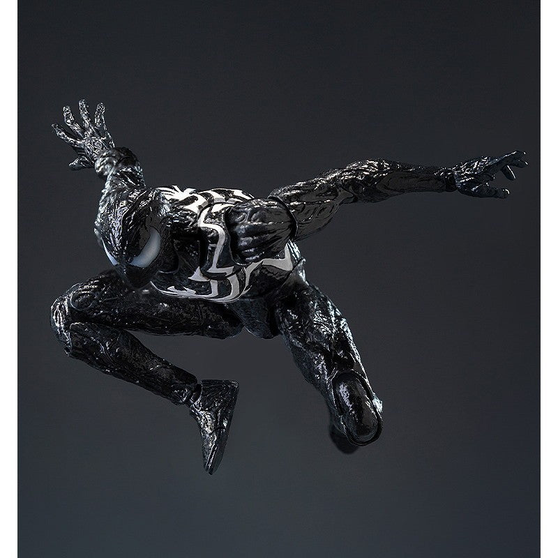 【予約安心出荷】[FIG] DLX スパイダーマン シンビオート・スーツ(ピーター・パーカー)通常版 Marvel's Spider-Man 2(マーベルズ スパイダーマン2) 1/12 完成品 可動フィギュア threezero(スリーゼロ)(2026年12月)
