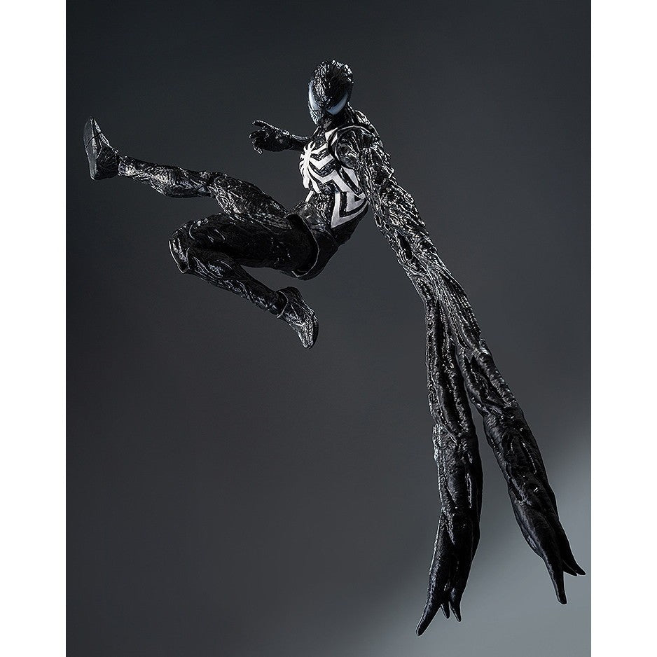 【予約安心出荷】[FIG] DLX スパイダーマン シンビオート・スーツ(ピーター・パーカー)通常版 Marvel's Spider-Man 2(マーベルズ スパイダーマン2) 1/12 完成品 可動フィギュア threezero(スリーゼロ)(2026年12月)