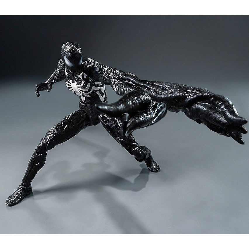 【予約安心出荷】[FIG] DLX スパイダーマン シンビオート・スーツ(ピーター・パーカー)通常版 Marvel's Spider-Man 2(マーベルズ スパイダーマン2) 1/12 完成品 可動フィギュア threezero(スリーゼロ)(2026年12月)