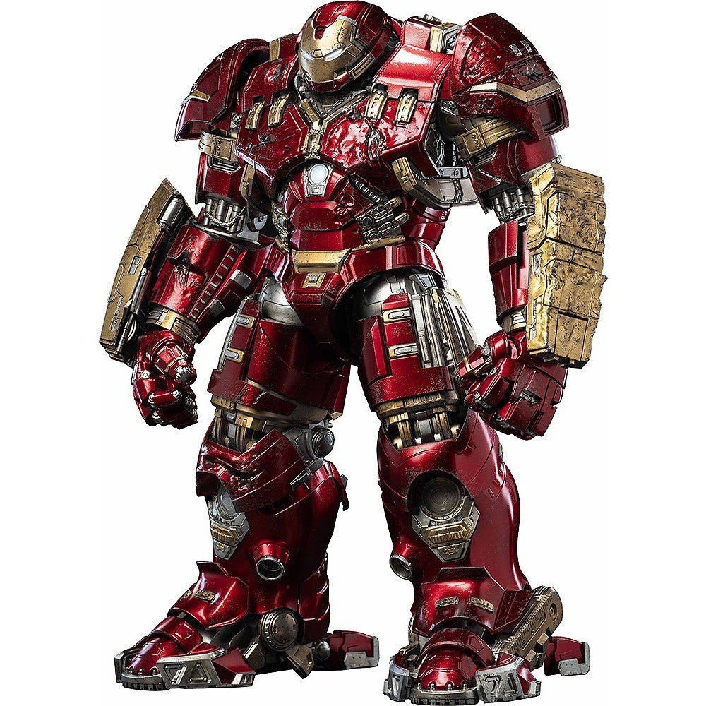 【予約安心出荷】[FIG] DLX アイアンマン・マーク44 『ハルクバスター』(バトルダメージ) Marvel Studios' The Infinity Saga(マーベル・スタジオの『インフィニティ・サーガ』) 1/12 完成品 可動フィギュア threezero(スリーゼロ)(2026年12月)