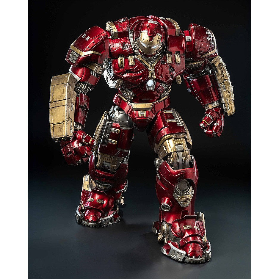 【予約安心出荷】[FIG] DLX アイアンマン・マーク44 『ハルクバスター』(バトルダメージ) Marvel Studios' The Infinity Saga(マーベル・スタジオの『インフィニティ・サーガ』) 1/12 完成品 可動フィギュア threezero(スリーゼロ)(2026年12月)