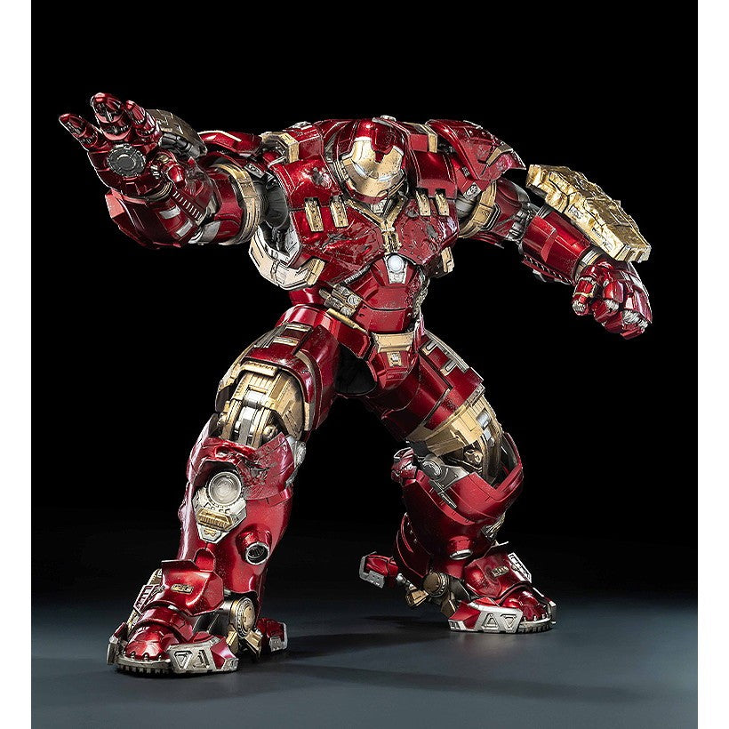 【予約安心出荷】[FIG] DLX アイアンマン・マーク44 『ハルクバスター』(バトルダメージ) Marvel Studios' The Infinity Saga(マーベル・スタジオの『インフィニティ・サーガ』) 1/12 完成品 可動フィギュア threezero(スリーゼロ)(2026年12月)