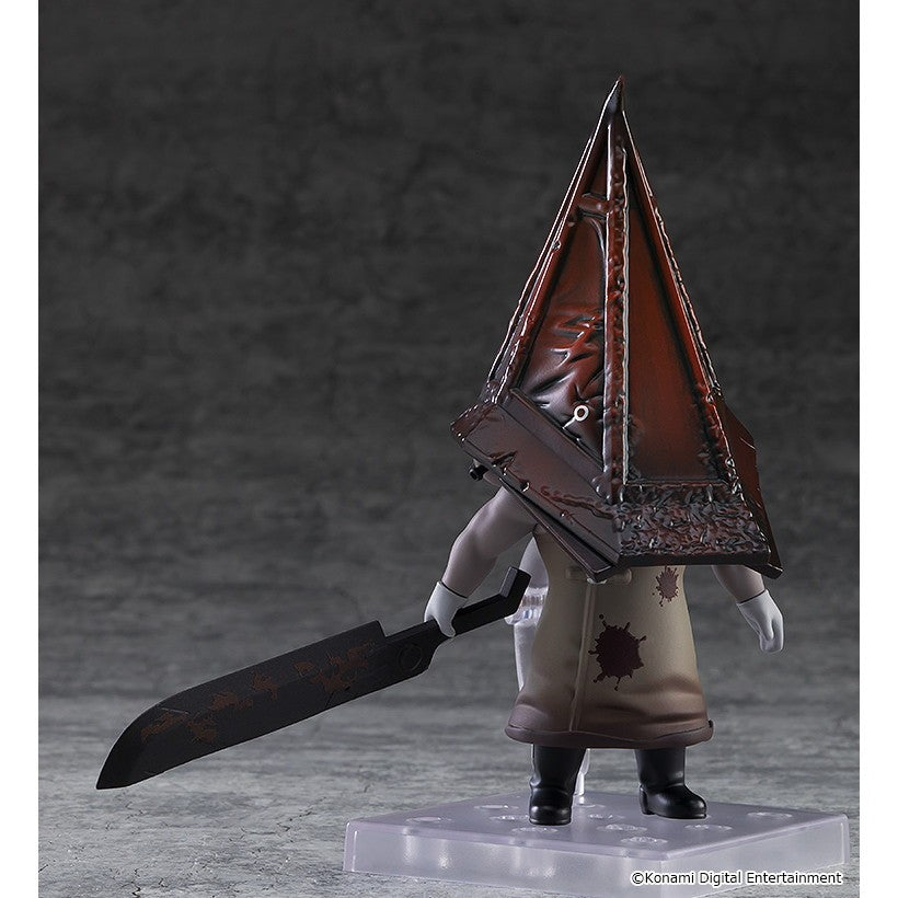 【予約安心出荷】[FIG] (再販) ねんどろいど 2572 レッドピラミッドシング サイレントヒル2 完成品 可動フィギュア グッドスマイルカンパニー(2026年11月)