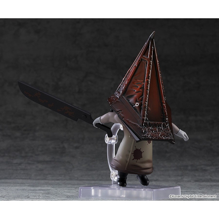 【予約安心出荷】[FIG] (再販) ねんどろいど 2572 レッドピラミッドシング サイレントヒル2 完成品 可動フィギュア グッドスマイルカンパニー(2026年11月)