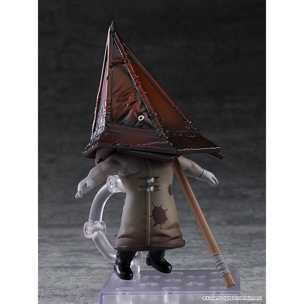 【予約安心出荷】[FIG] (再販) ねんどろいど 2572 レッドピラミッドシング サイレントヒル2 完成品 可動フィギュア グッドスマイルカンパニー(2026年11月)