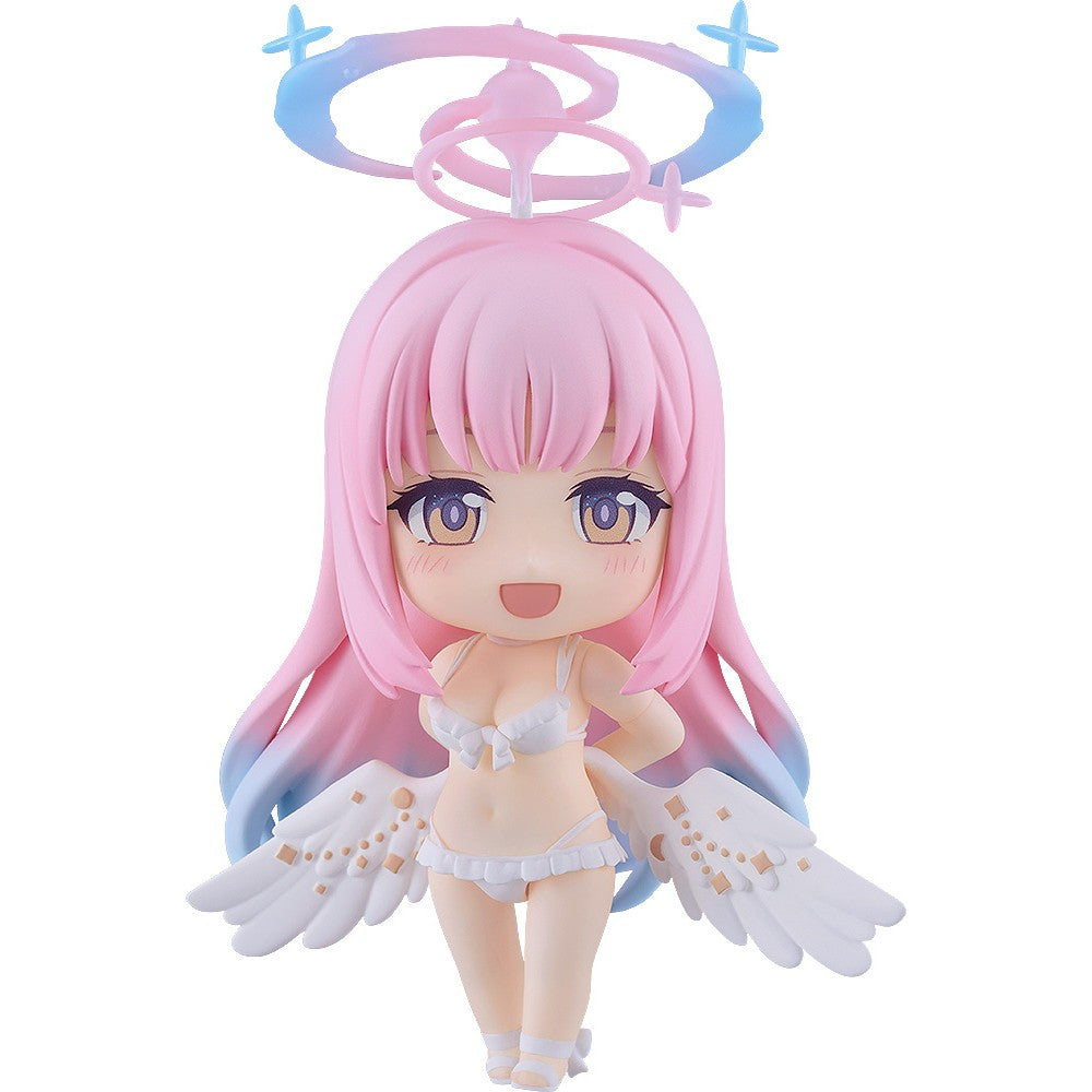 【予約安心出荷】[FIG] ねんどろいど 3084 聖園ミカ(みそのみか)(水着)べーしっく ブルーアーカイブ -Blue Archive- 完成品 可動フィギュア グッドスマイルカンパニー(2026年11月)