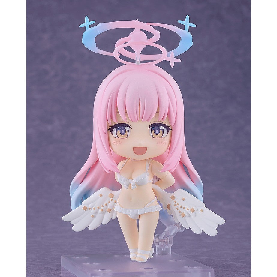 【予約安心出荷】[FIG] ねんどろいど 3084 聖園ミカ(みそのみか)(水着)べーしっく ブルーアーカイブ -Blue Archive- 完成品 可動フィギュア グッドスマイルカンパニー(2026年11月)
